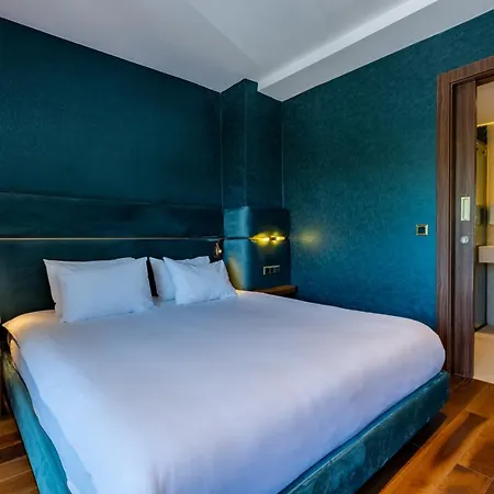 Отель Armagrandi Spina Hotel-special Category Стамбул