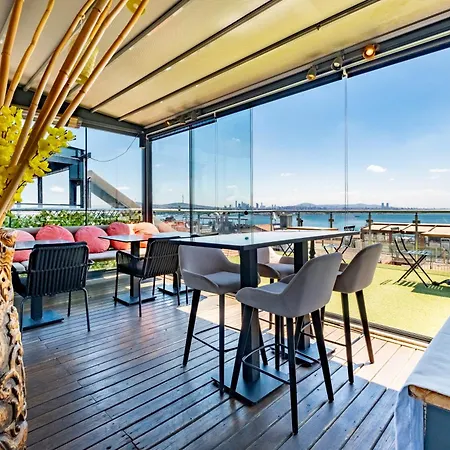 Armagrandi Spina Hotel-special Category Стамбул