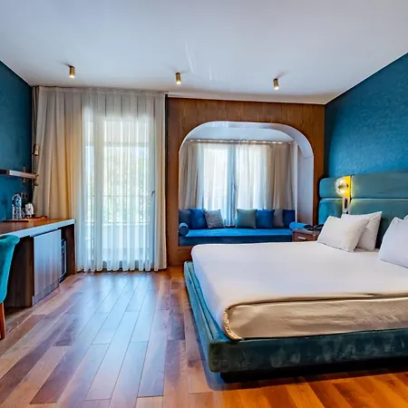 Отель Armagrandi Spina Hotel-special Category
