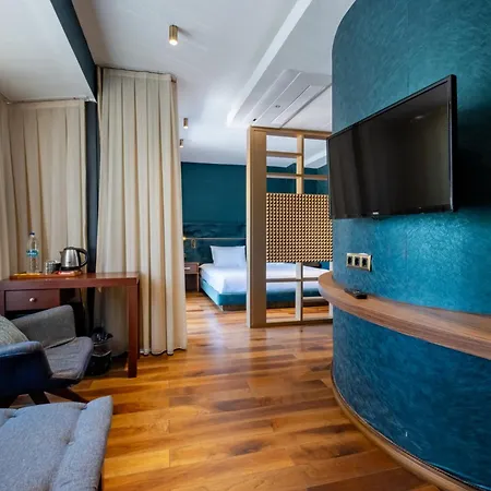 Armagrandi Spina Hotel-special Category Отель Стамбул