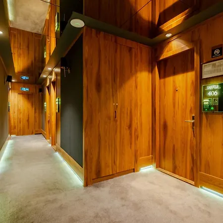 Отель Armagrandi Spina Hotel-special Category Стамбул