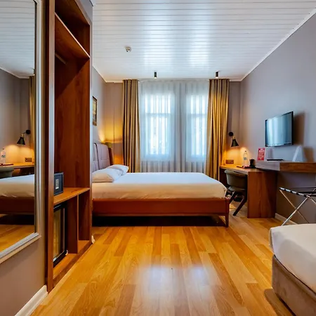 Armagrandi Spina Hotel-special Category Стамбул