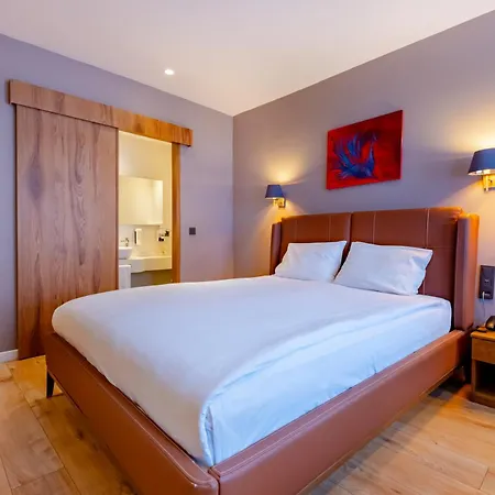 Armagrandi Spina Hotel-special Category 4* Стамбул