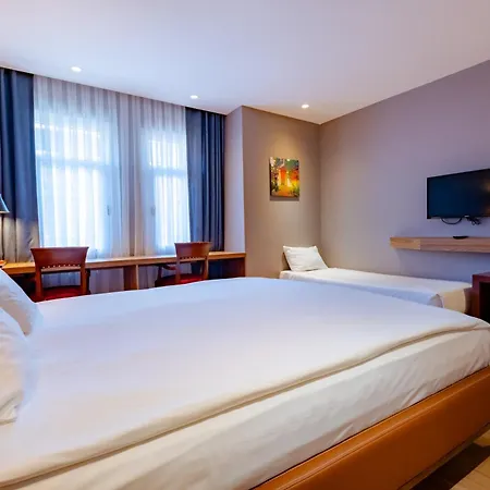 Armagrandi Spina Hotel-special Category Стамбул