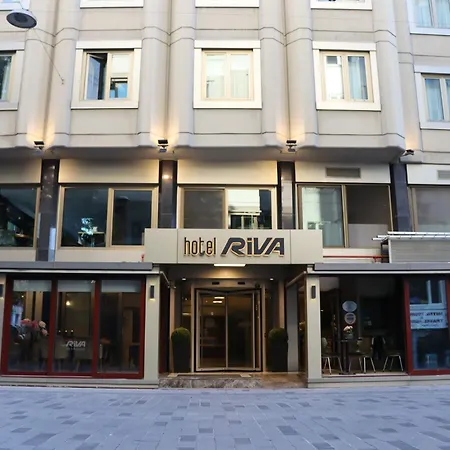 Riva Taksim Отель 4*