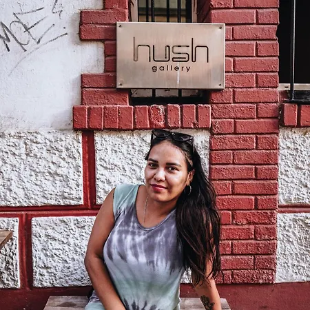 Hostel Hush Lounge