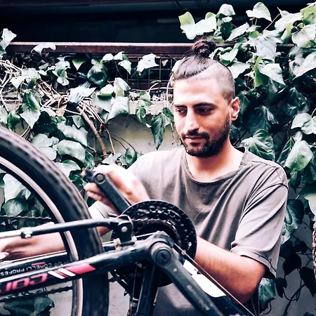 Hush Lounge Hostel İstanbul
