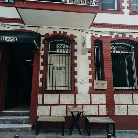 Hostel Hush Lounge İstanbul