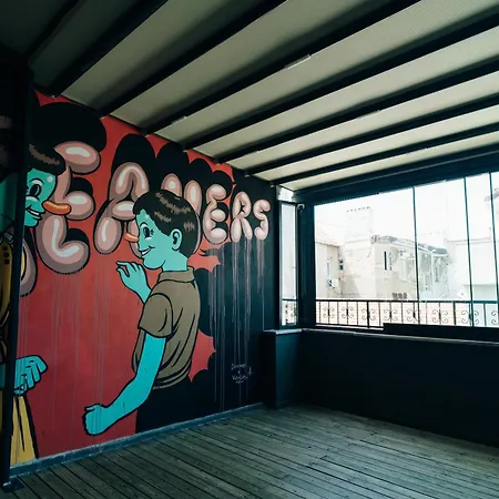 Hush Lounge Hostel İstanbul