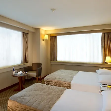 Golden City Hotel Istanbul