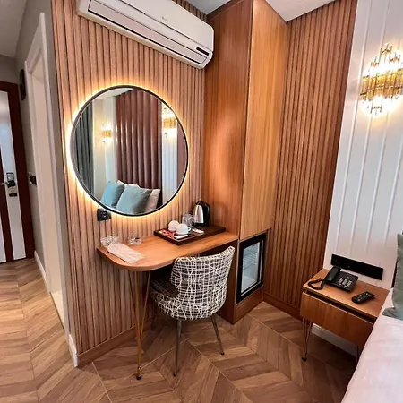 Gumus Palace Отель