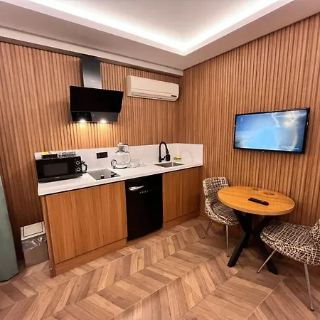 Gumus Palace Отель 4*