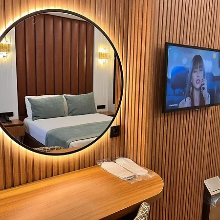 Отель Gumus Palace 4*