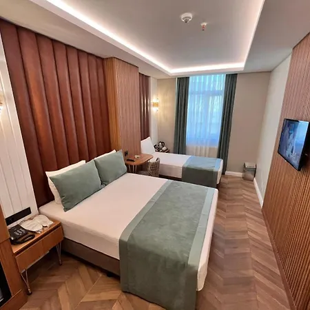 Отель Gumus Palace 4*