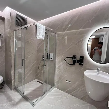 Отель Gumus Palace