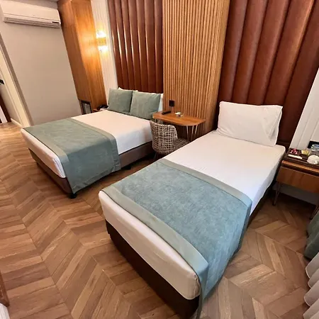 Gumus Palace Отель 4*