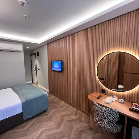 Gumus Palace 4* Стамбул