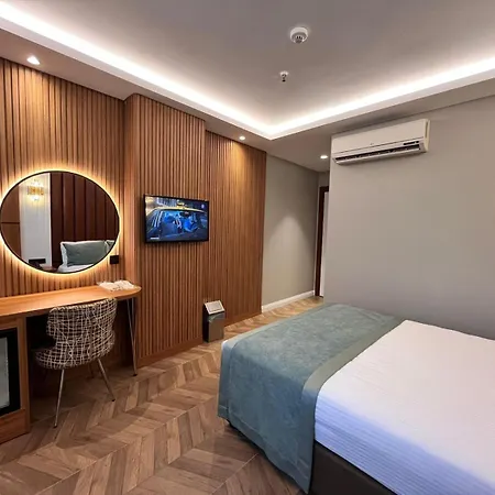 Отель Gumus Palace 4*