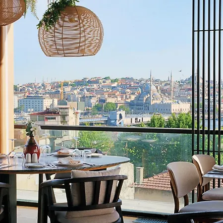 The Galata Mgallery Istambul