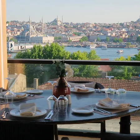 Hotel The Galata Mgallery 5*