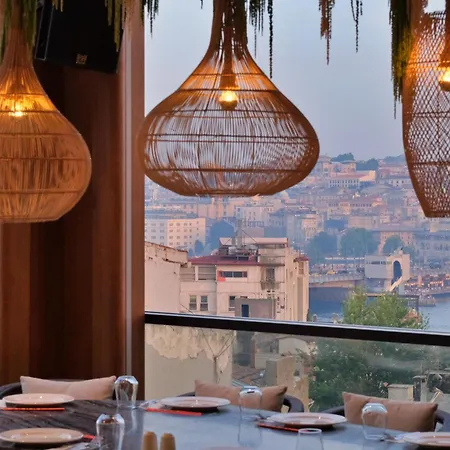 The Galata Mgallery 5* Istambul