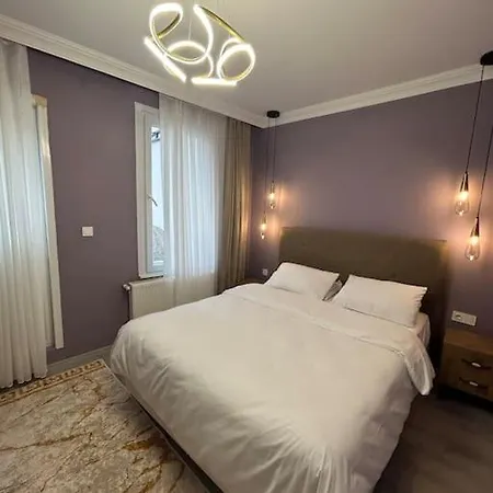 Yeni , Merkezi , Galata'da #2 Apartment Istanbul