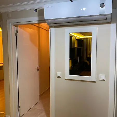 Metroaparts Appartement *