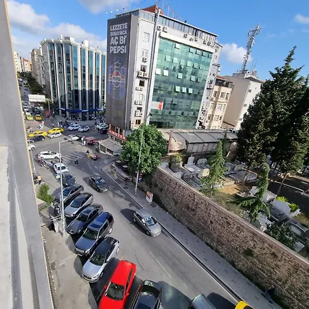 Metroaparts Istambul