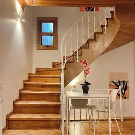 Renovated Historical Manor Istanbul