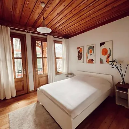 Villa Renovated Historical Manor Istanbul