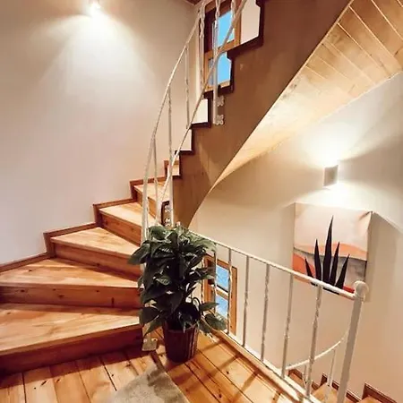 Renovated Historical Manor * Istanbul