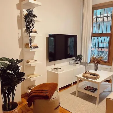 Renovated Historical Manor Istanbul