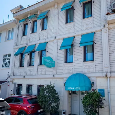 Hotel Mangana 4*