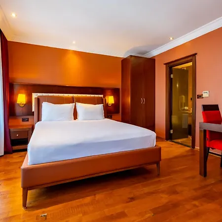 Mangana Hotel Provincia di Istanbul