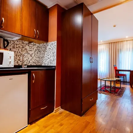 Hotel Mangana Provincia di Istanbul