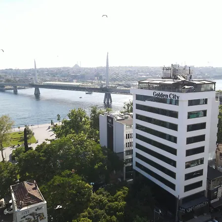 Hotel Golden City 4*