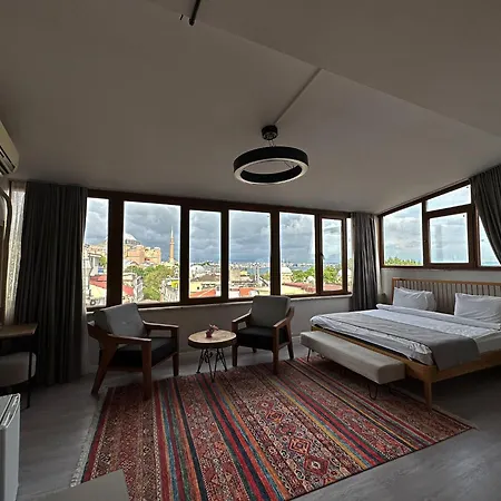 Million Old Hotel Istanbulská provincie