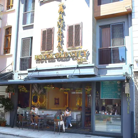Hotel Amara Old & Provincia di Istanbul