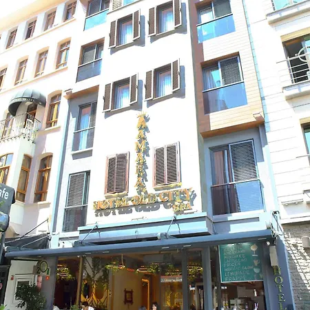 Hotel Amara Old & Provincia di Istanbul