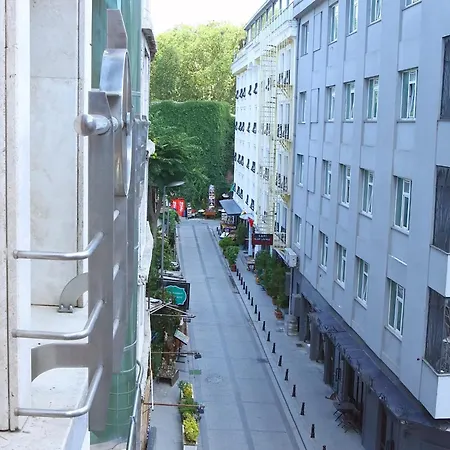 Amara Old & Hotel Provincia di Istanbul