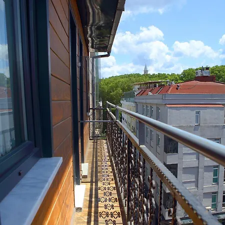 Amara Old & Hotel Provincia di Istanbul