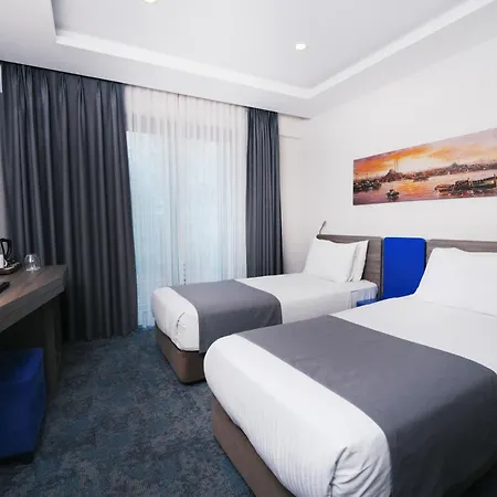 Trip Bosphorus Taksim 4* Provincia di Istanbul