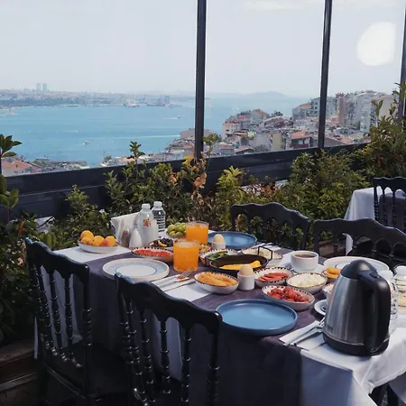 Trip Bosphorus Taksim Hotel