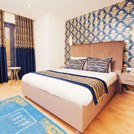 Hotel Trip Bosphorus Taksim Provincia di Istanbul