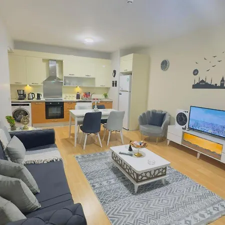 Kristal Apartment