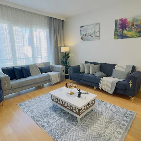 Kristal Apartment Istanbul