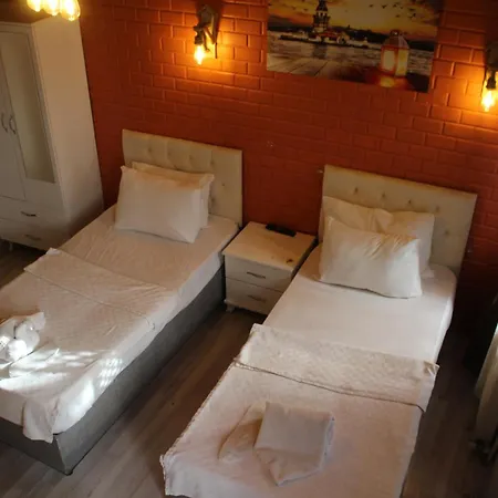Aparthotel Taksim Bricktown Istanbul