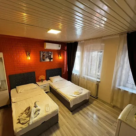 Taksim Bricktown Aparthotel *