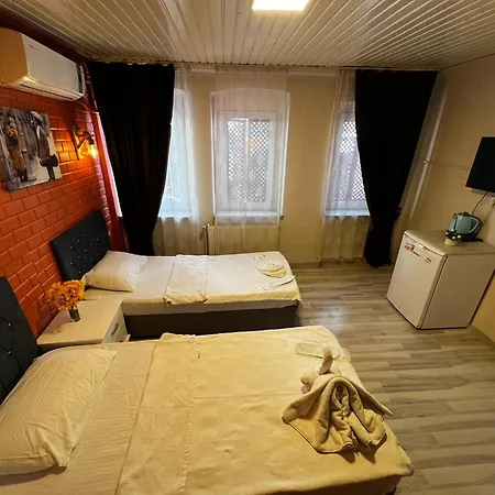 Aparthotel Taksim Bricktown *