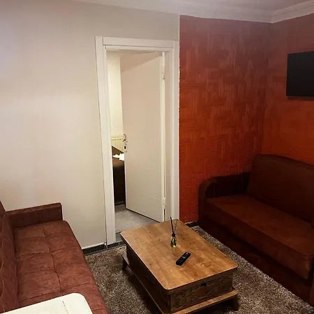 Taksim Bricktown Aparthotel
